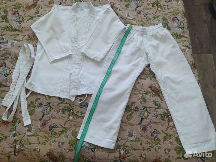 Кимоно для карате детское