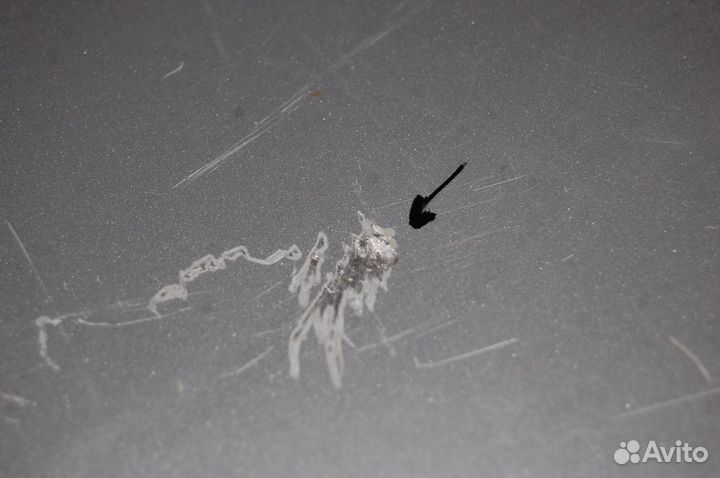 Крышка багажника - Audi A8 D3 (2002-10гг)