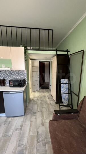 Квартира-студия, 23 м², 2/4 эт.