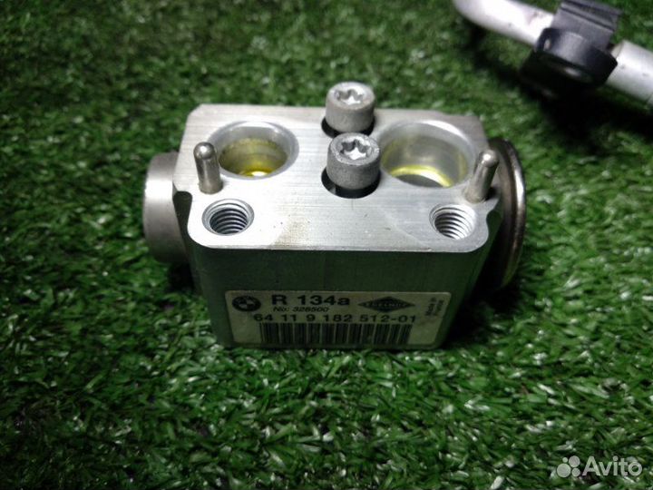 Трубка кондиционера Bmw 1 Серия Е81/Е82/Е87/Е88