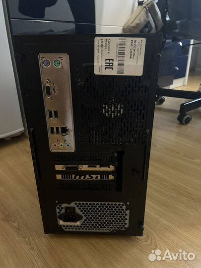 Игровой компьютер