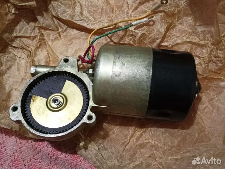 Электродвигатель мэ 221-В