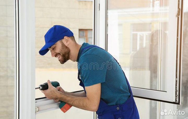 Остекление балконов и лоджий. Отделка балкона