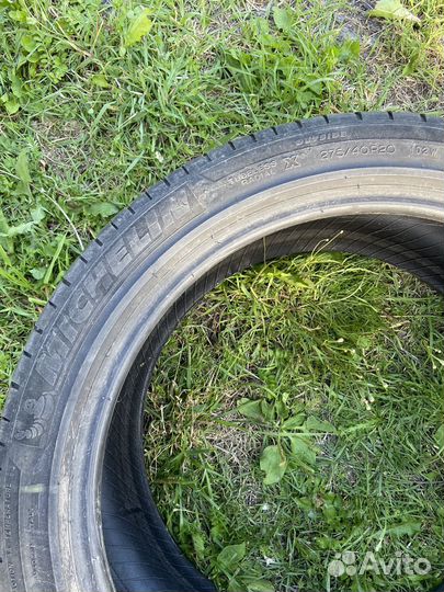Michelin Latitude Diamaris 275/40 R20 102W
