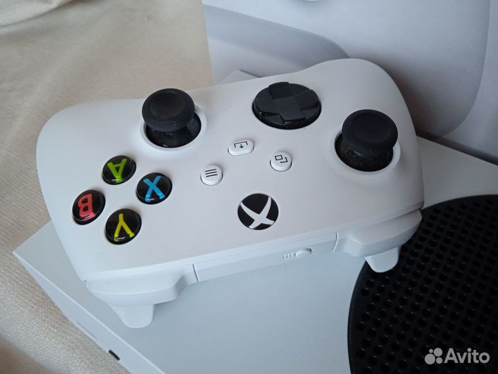 Xbox seris S 512 Гб