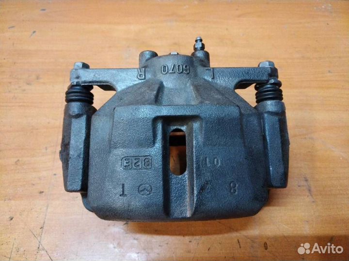 Суппорт передний левый Mazda CX-5 (KF) 2016-2022