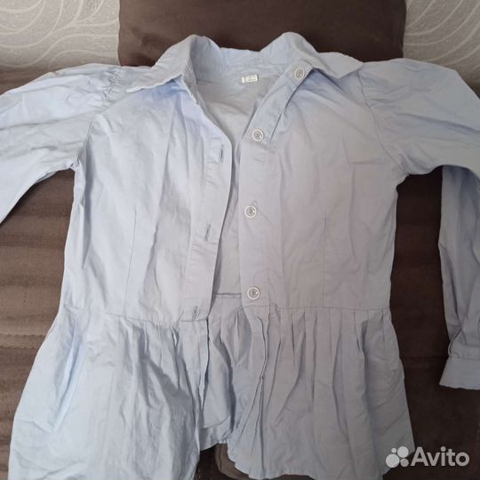 Продам школьные вещи на девочку 7-8 лет