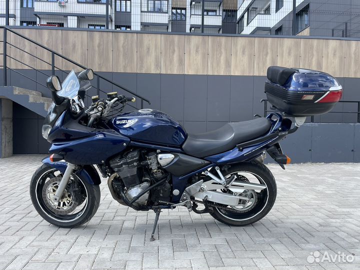 Suzuki Bandit GSF 1200S