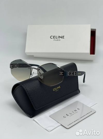 Солнцезащитные очки Celine