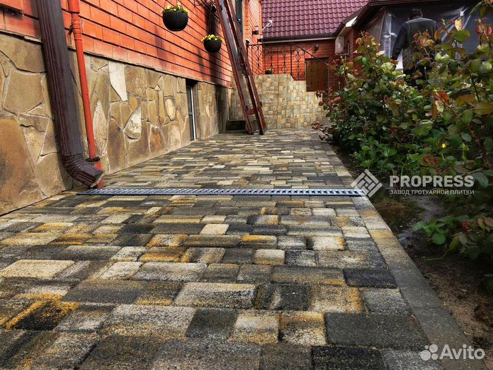 Тротуарная плитка