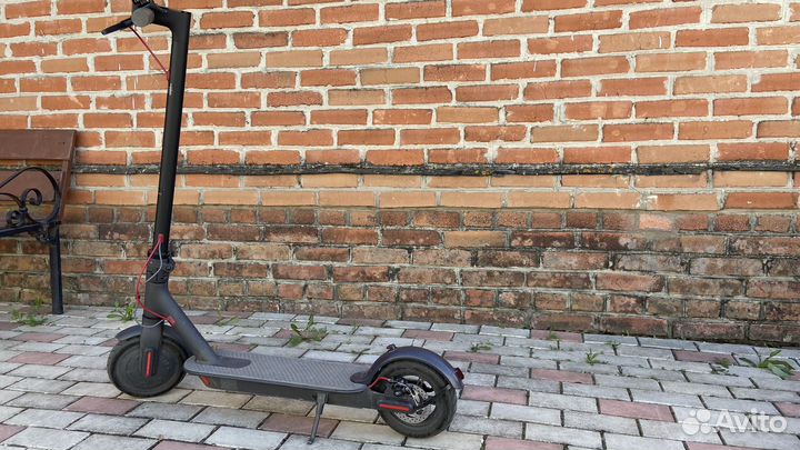 Самокат xiaomi 1s