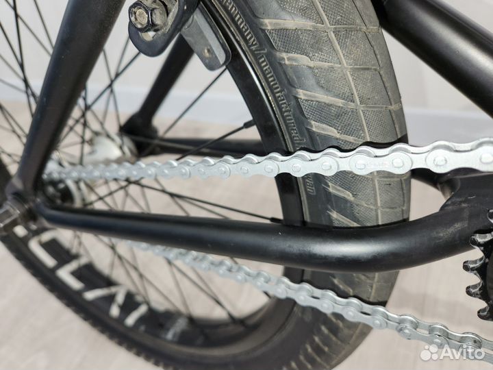 Велосипед BMX Wethepeople Crysis 21.0