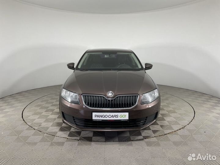 Skoda Octavia 1.2 AMT, 2013, 197 246 км