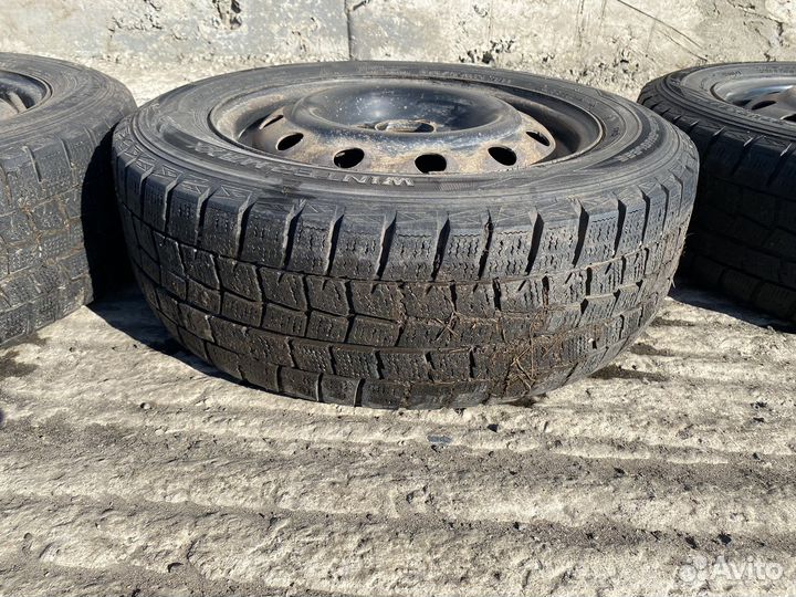 Колеса r15