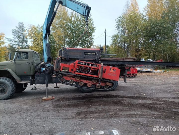 Услуги манипулятора