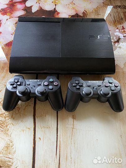 Sony playstation 3 прошитая