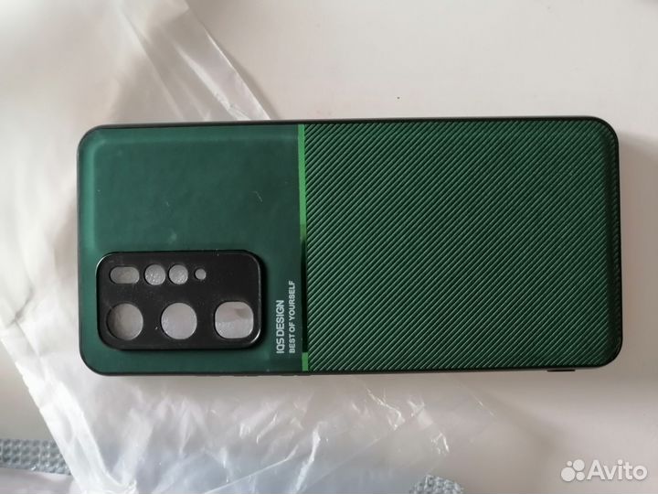 Чехол huawei p40 pro