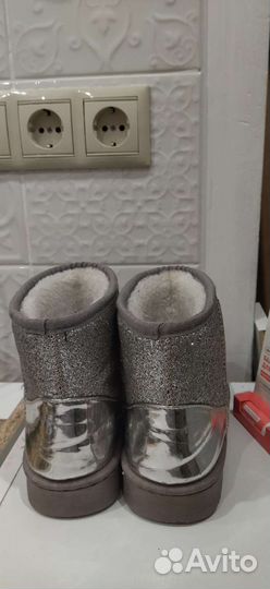 Угги детские