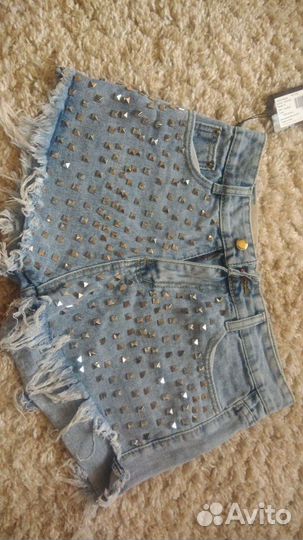 Шорты новые