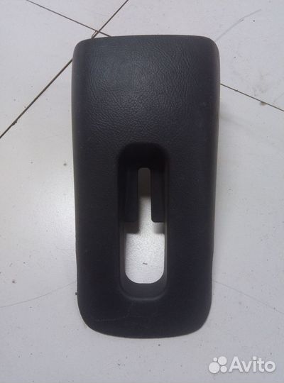 Toyota Corolla Verso (R20) I кожух рулевой колонки