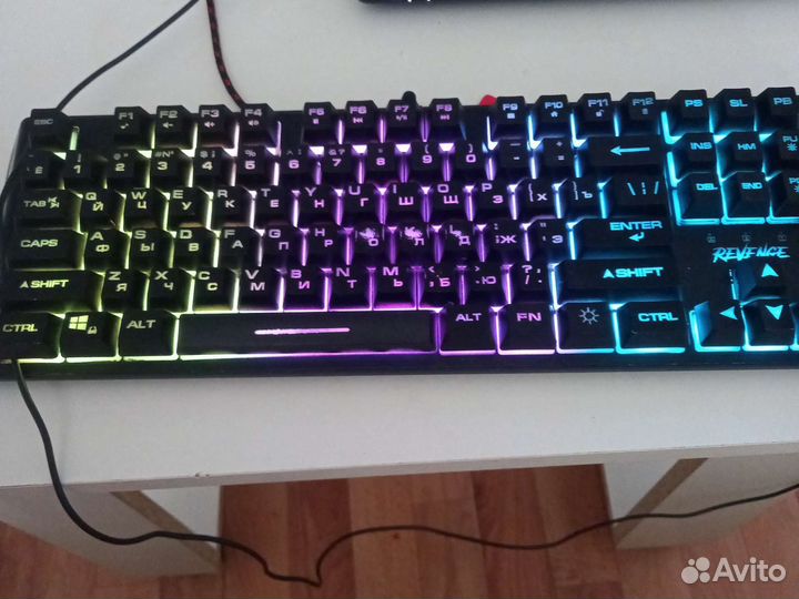 Игровая клавиатура