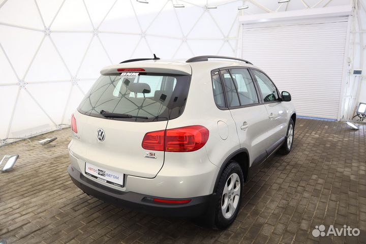 Volkswagen Tiguan 1.4 МТ, 2012, 91 055 км