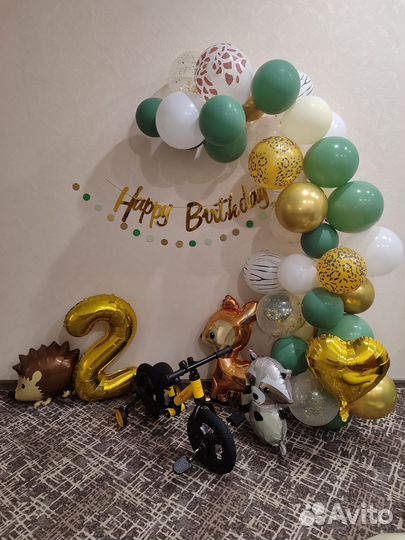 Велосипед беговел 3 в 1