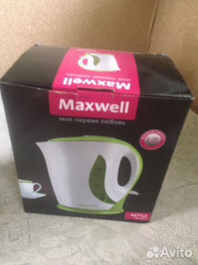 Чайник электрический