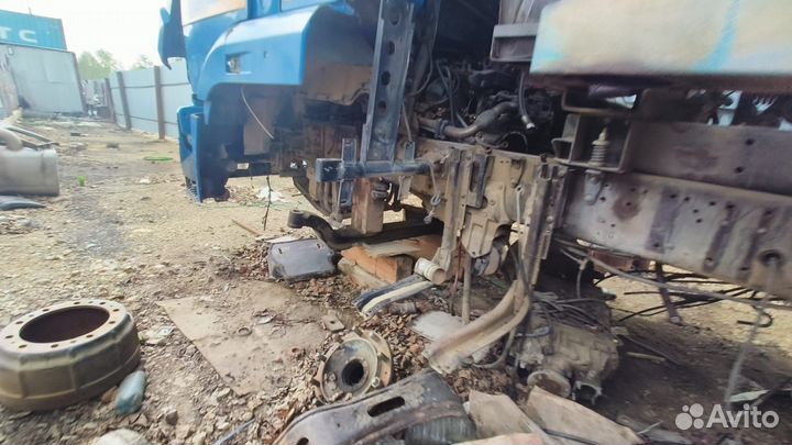 КАМАЗ 6520-43, 2015