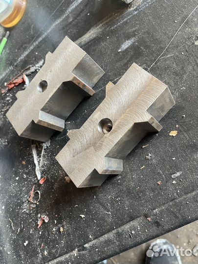 Проставки под рессоры УАЗ