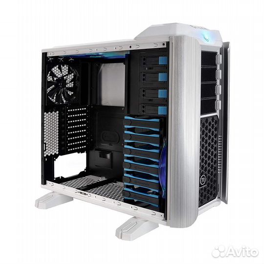 Корпус Bigtower Thermaltake armor revo Snow Editio