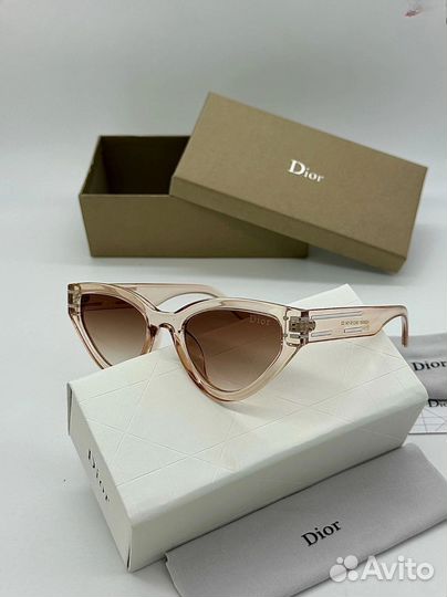 Очки Christian Dior женские