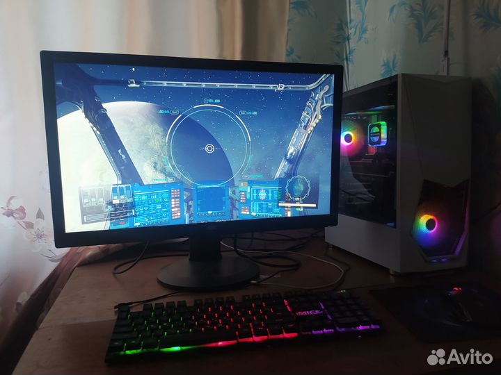 Игровой пк