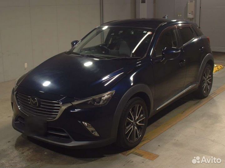Mazda CX-3 1.5 AT, 2015, 65 000 км