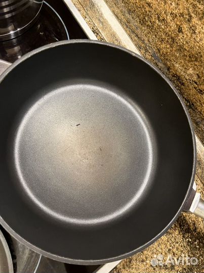 Сотейник с крышкой Berghoff