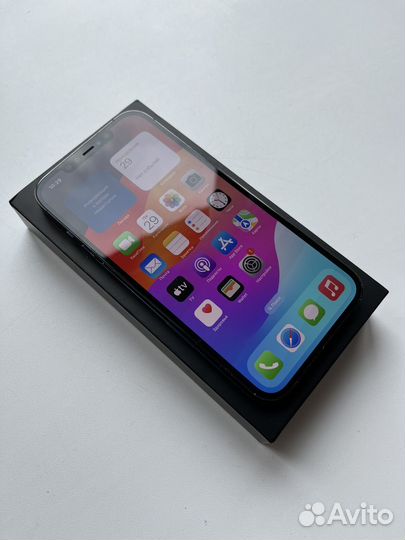 iPhone 12 Pro Max, 128 ГБ