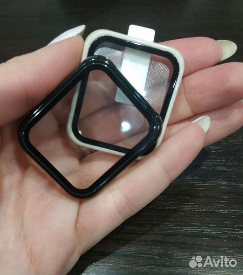 Жесткий чехол из поликарбоната, стеклянный защитны