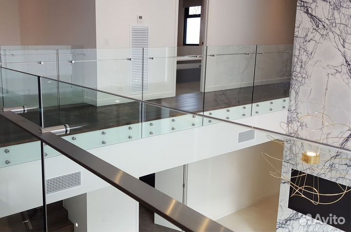 Ограждения из стекла на Ваш вкус