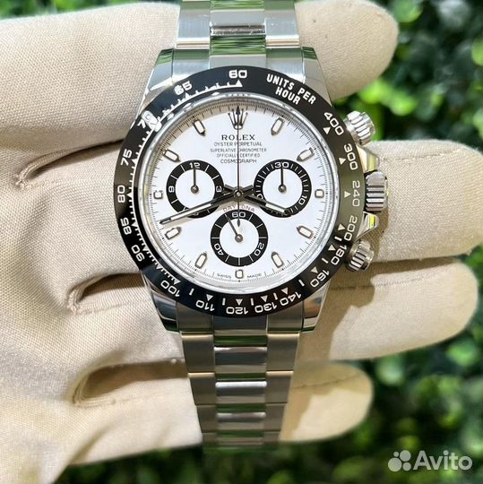 Часы rolex cosmograph daytona