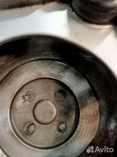 Колпак колесный на Ford F-150