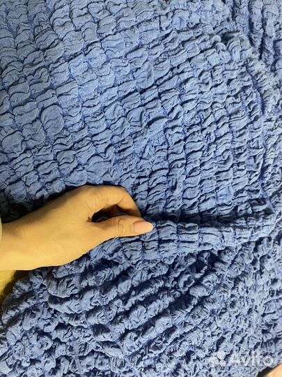 Комплект чехлов на диван и кресла