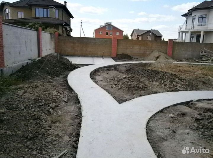 Бетон с доставкой