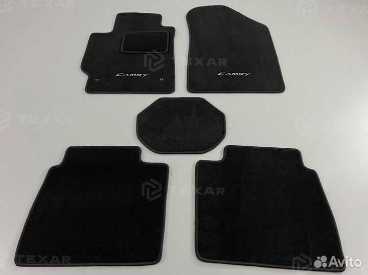 Коврики Toyota Camry VI XV40