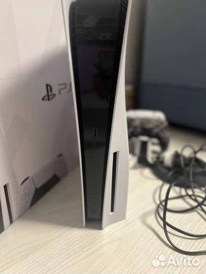 Sony playstation 5 с дисководом