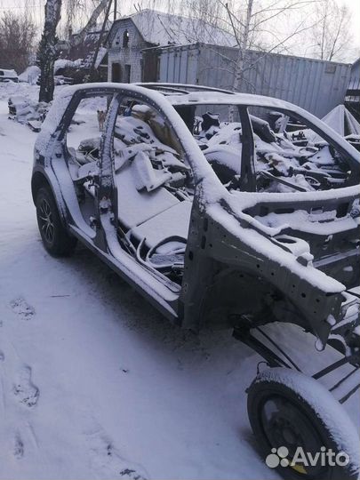 Разборка nissan qashqai 2.0 CVT,J 10, 2008 Год