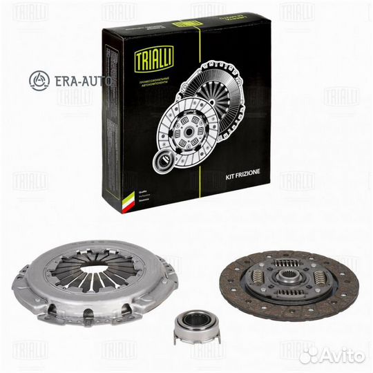 Trialli FR2708 / Chery Bonus/Very A13 11- 1.5i . FR2708