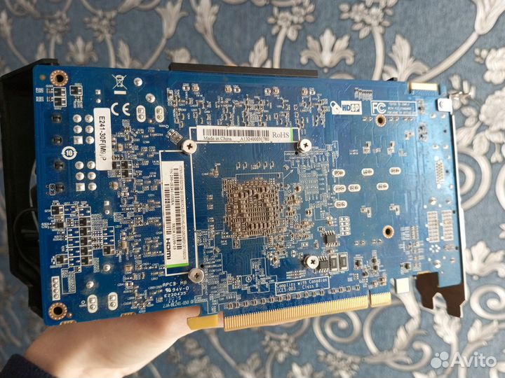 Sapphire AMD Radeon HD7870 GHz Edition OC