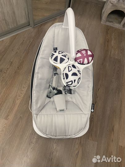 Детские качели 4 moms mamaroo