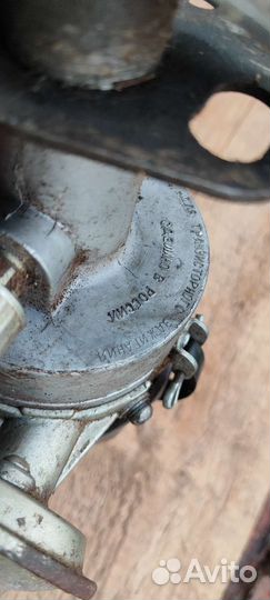 Ручной стартер