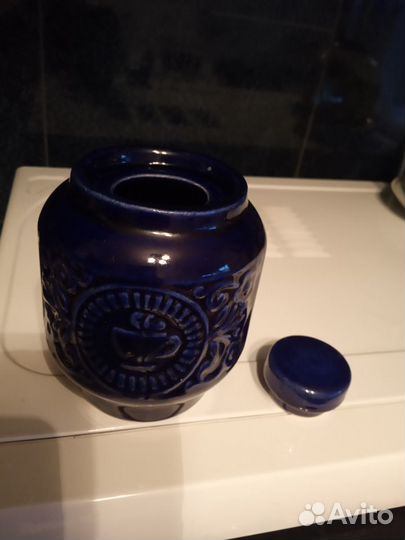 Чайница (фарфор) СССР